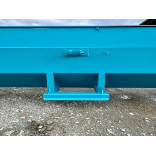 Nourrisseur à moutons 3m simple avec ou sans parc :